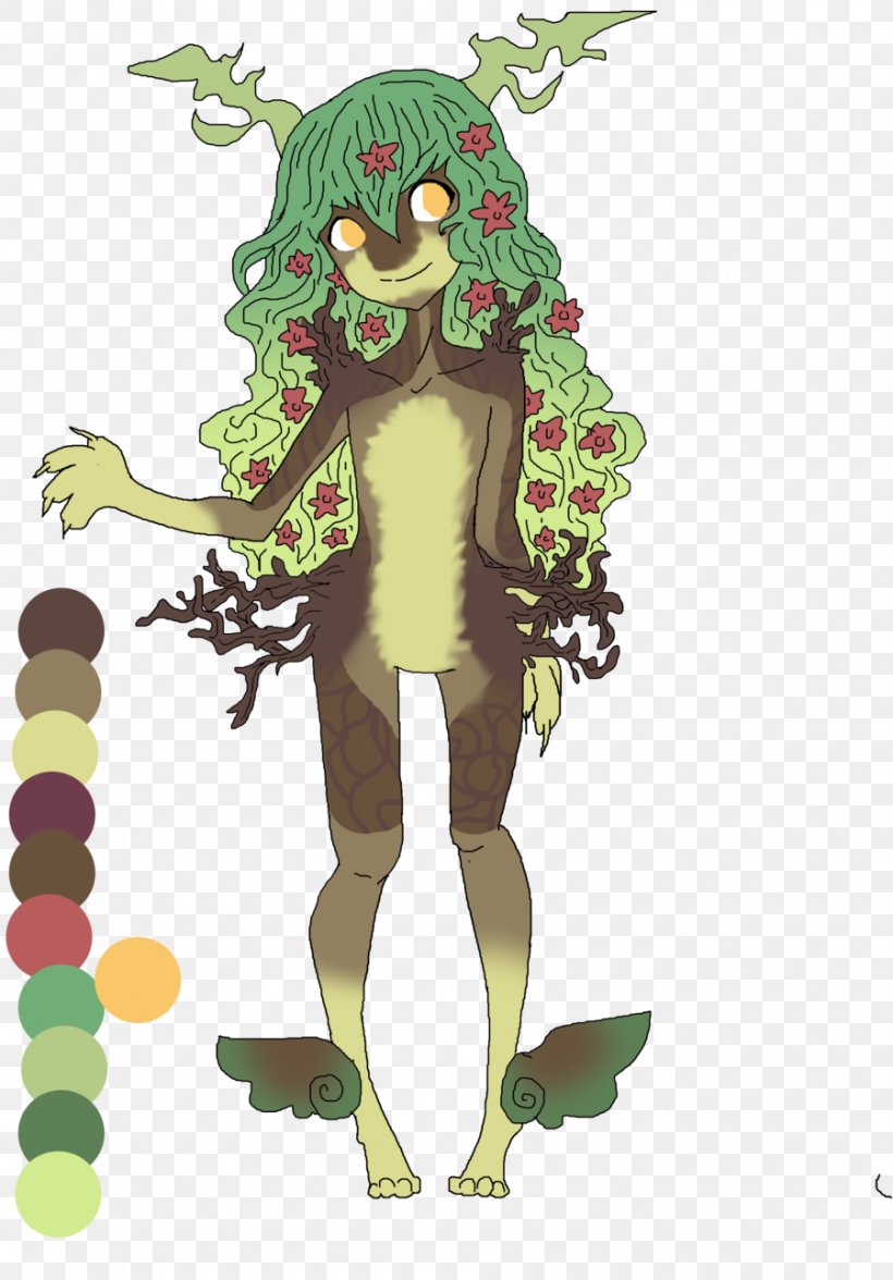 Tree Costume Design Cartoon Flowering Plant, PNG, 900x1291px, Tree, Art, Cartoon, Costume, Costume Design Download Free