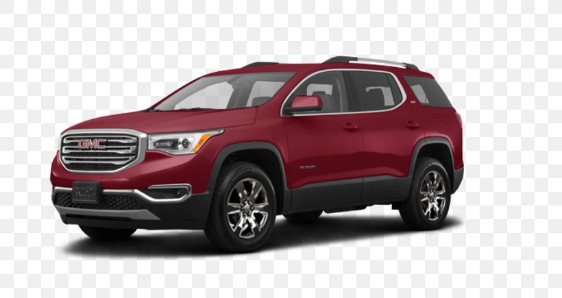 2018 GMC Acadia SLE-1 Car Sport Utility Vehicle Buick, PNG, 770x435px, 2018 Gmc Acadia, 2018 Gmc Acadia Sle1, Gmc, Automatic Transmission, Automotive Design Download Free