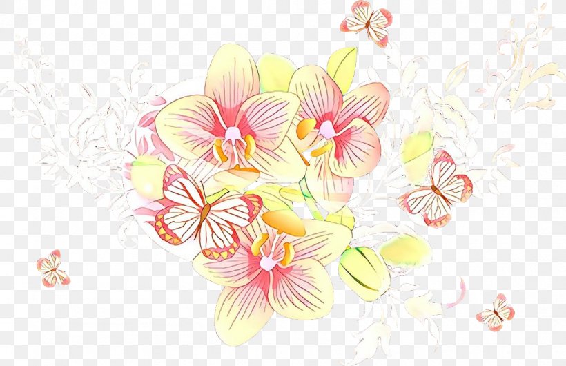 Bouquet Of Flowers Drawing, PNG, 1105x715px, Floral Design, Cut Flowers, Drawing, Flower, Flower Bouquet Download Free