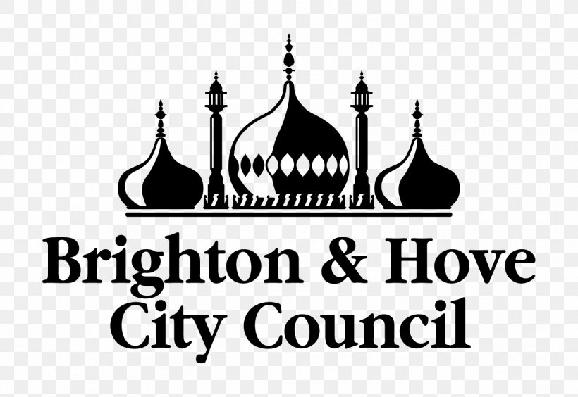 Brighton And Hove City Council Brighton Town Hall Local Government Building, PNG, 1363x938px, Hove, Black And White, Brand, Brighton, Brighton And Hove Download Free