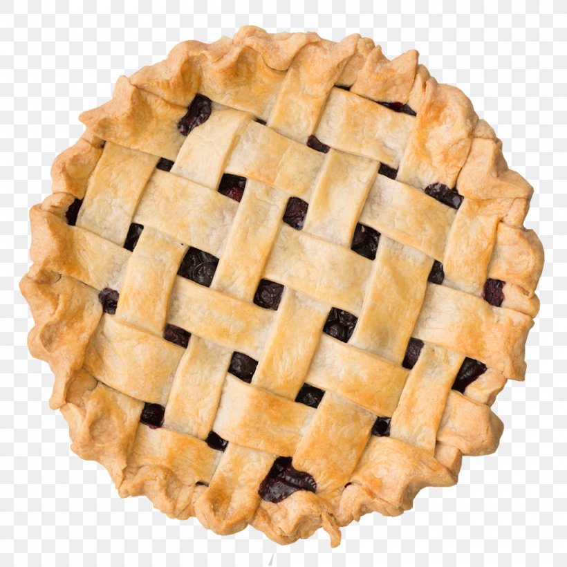 Cherry Pie Apple Pie Blueberry Pie Treacle Tart Pumpkin Pie, PNG, 1000x1000px, Cherry Pie, Apple Pie, Baked Goods, Berry, Blueberry Download Free