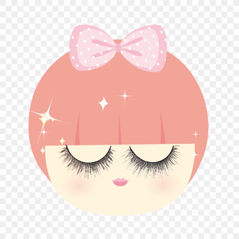 Cosmetics Eyelash Face Cathy Doll Indonesia, PNG, 1000x1000px, Cosmetics, Cheek, Eye, Eyelash, Face Download Free