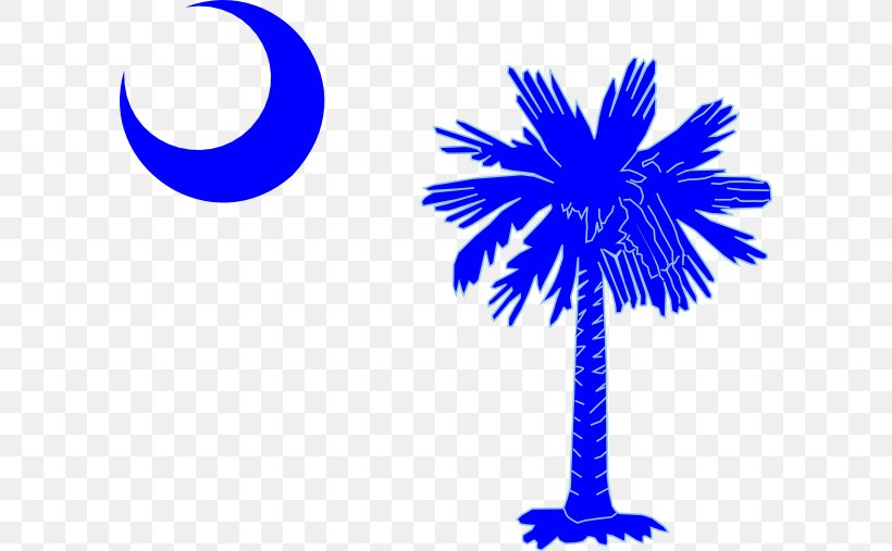 Flag Of South Carolina Sabal Palm Arecaceae Tree, PNG, 600x507px, South Carolina, Area, Arecaceae, Arecales, Artwork Download Free
