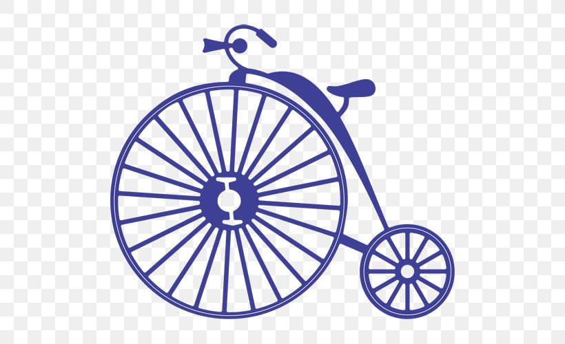 Raleigh Bicycle Company Cycling UK Penny-farthing, PNG, 500x500px, Bicycle, Area, Artwork, Bicycle Accessory, Bicycle Drivetrain Part Download Free