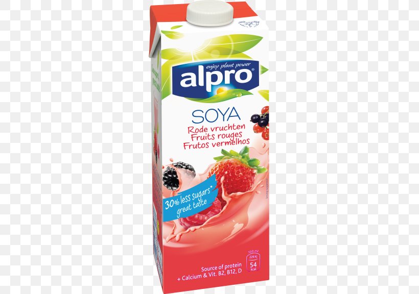 Soy Milk Almond Milk Milk Substitute Cream, PNG, 540x576px, Soy Milk, Almond, Almond Milk, Alpro, Berry Download Free
