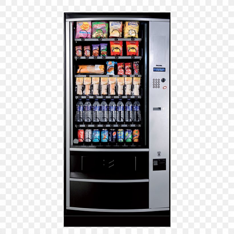 Vending Machines Palma Automaton Azkoyen, PNG, 1000x1000px, Vending Machines, Alphanumerische Zeichen, Artikel, Automaton, Azkoyen Download Free