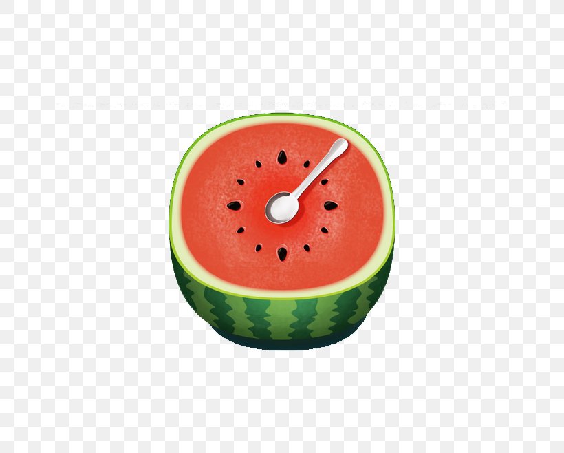 Watermelon Citrullus Lanatus Fruit, PNG, 658x658px, Watermelon, Citrullus, Citrullus Lanatus, Clock, Cucumber Gourd And Melon Family Download Free