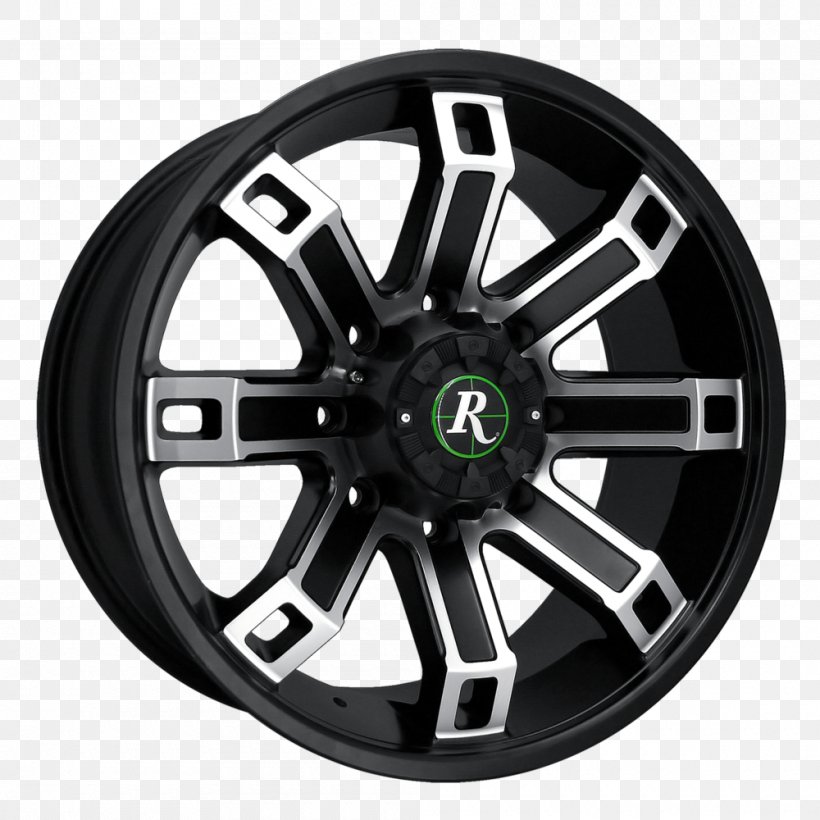 Alloy Wheel Car Tire Rim, PNG, 1000x1000px, Alloy Wheel, Aftermarket, Alloy, Auto Part, Automotive Tire Download Free