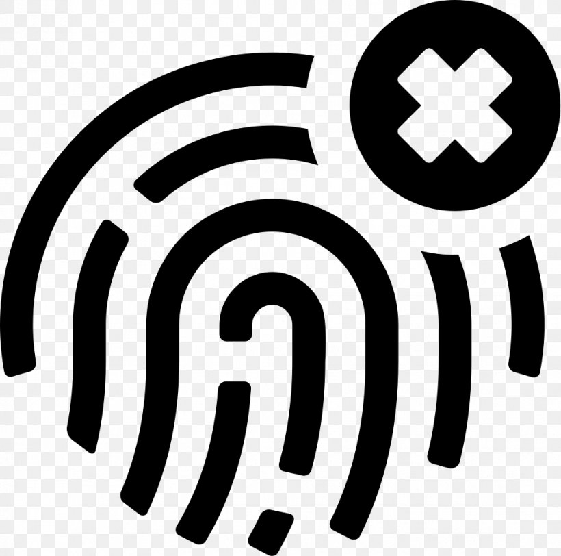 Clip Art Fingerprint, PNG, 981x972px, Fingerprint, Biometrics, Blackandwhite, Logo, Raster Graphics Download Free