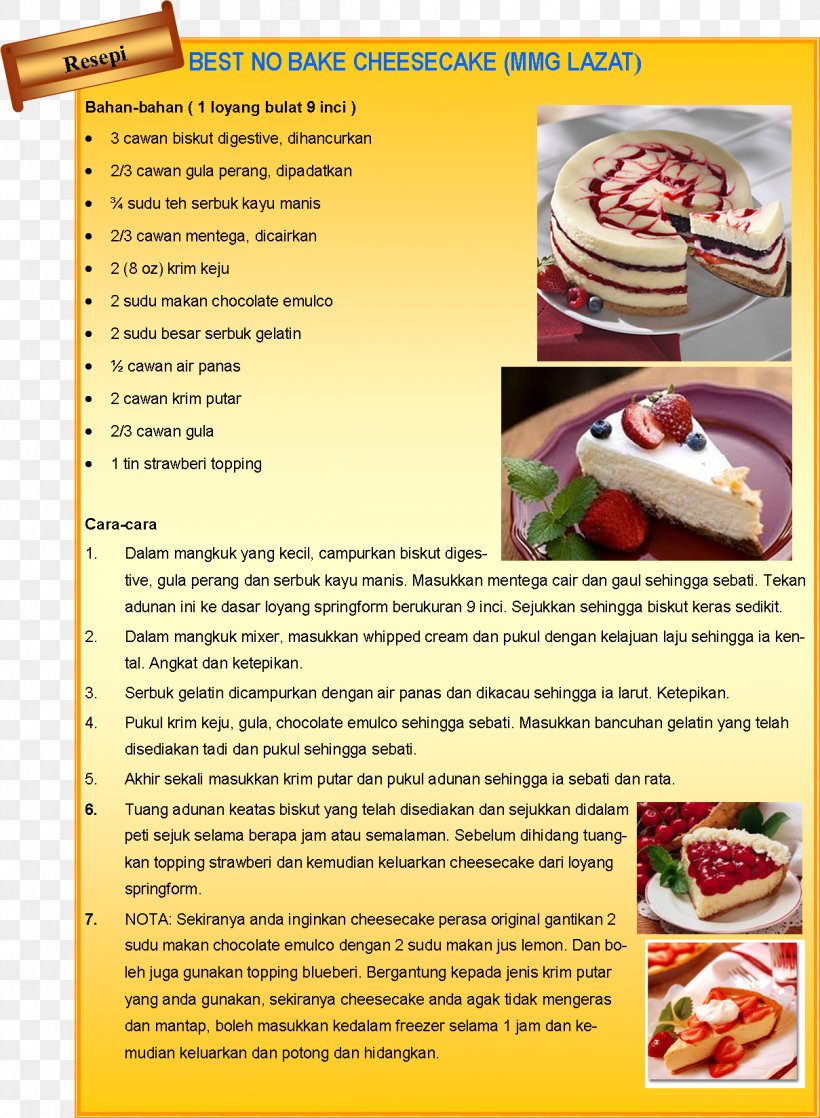 Fast Food Junk Food Cheesecake Recipe Cuisine, PNG, 1209x1649px, Fast Food, Advertising, Blueberry, Brochure, Cheesecake Download Free