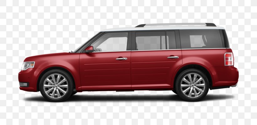 Ford Flex Sport Utility Vehicle Car Ford Explorer, PNG, 756x400px, 2017, Ford Flex, Automotive Design, Automotive Exterior, Brand Download Free