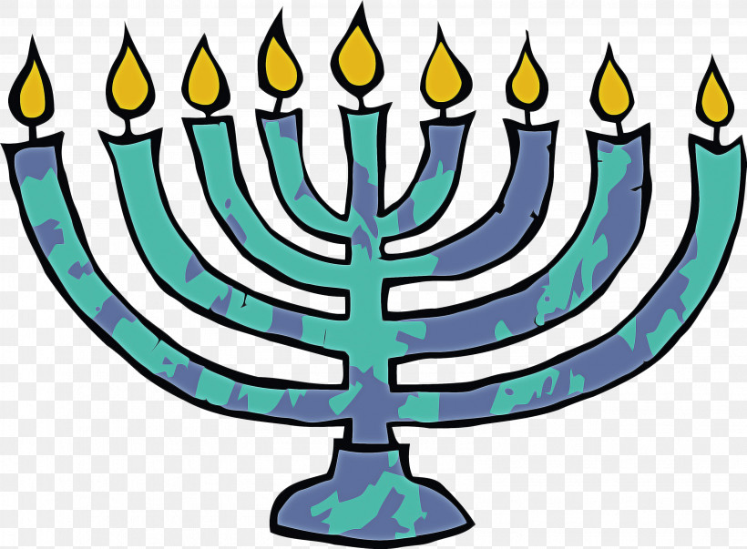 Hanukkah Candle Hanukkah Happy Hanukkah, PNG, 3187x2347px, Hanukkah Candle, Candle Holder, Event, Hanukkah, Happy Hanukkah Download Free