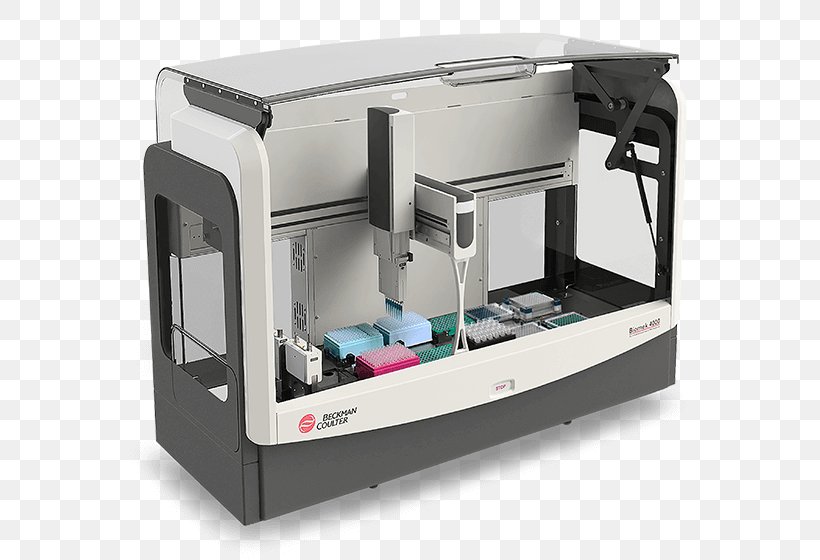 Liquid Handling Robot Laboratory Automation Research, PNG, 600x560px, Liquid Handling Robot, Automated Pipetting System, Automation, Beckman Coulter, Biology Download Free