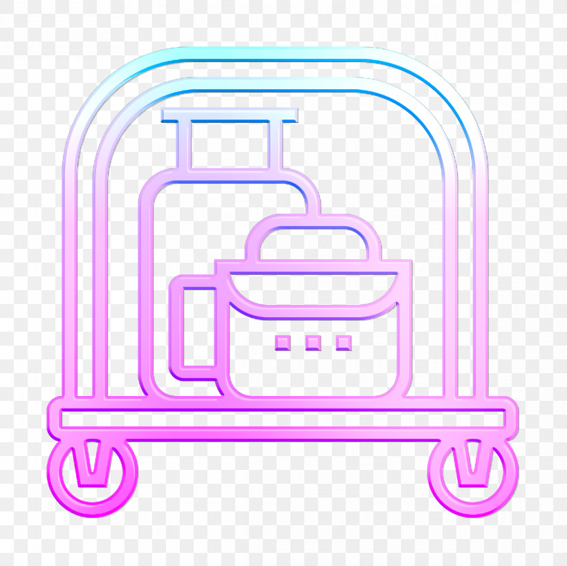 Luggage Icon Hotel Services Icon Hotel Cart Icon, PNG, 1192x1192px, Luggage Icon, Area, Hotel Cart Icon, Hotel Services Icon, Line Download Free