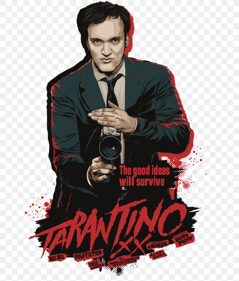 Quentin Tarantino Blu-ray Disc Reservoir Dogs DVD Film, PNG, 680x963px, Quentin Tarantino, Album Cover, Bluray Disc, Death Proof, Django Unchained Download Free