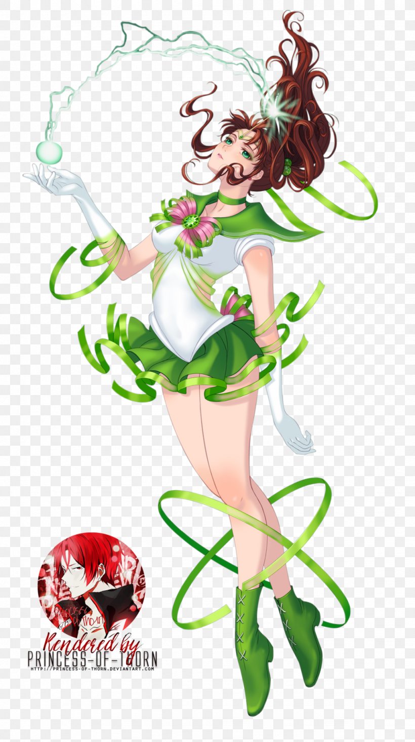 Sailor Jupiter Sailor Uranus Sailor Moon Sailor Pluto Sailor Mars, PNG, 1024x1830px, Watercolor, Cartoon, Flower, Frame, Heart Download Free