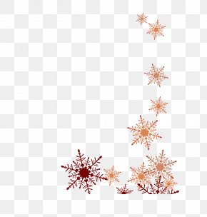 Vector Snowflakes - Snowflake Euclidean Vector PNG