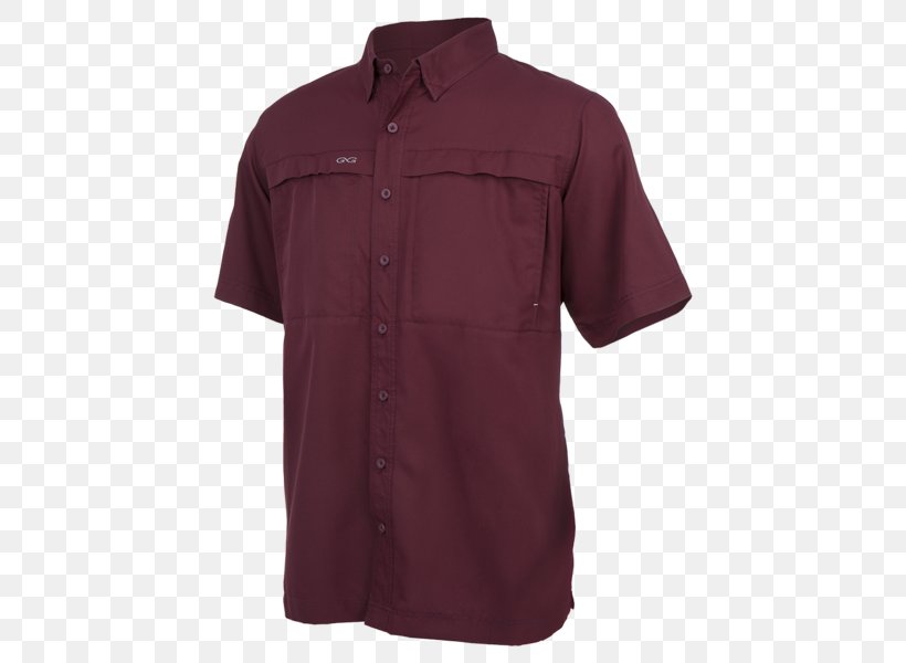 T-shirt GameGuard Outdoors Clothing Dress Shirt, PNG, 600x600px, Tshirt, Active Shirt, Button, Cap, Clothing Download Free
