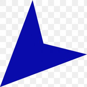 Triangle - Triangle Point Font PNG
