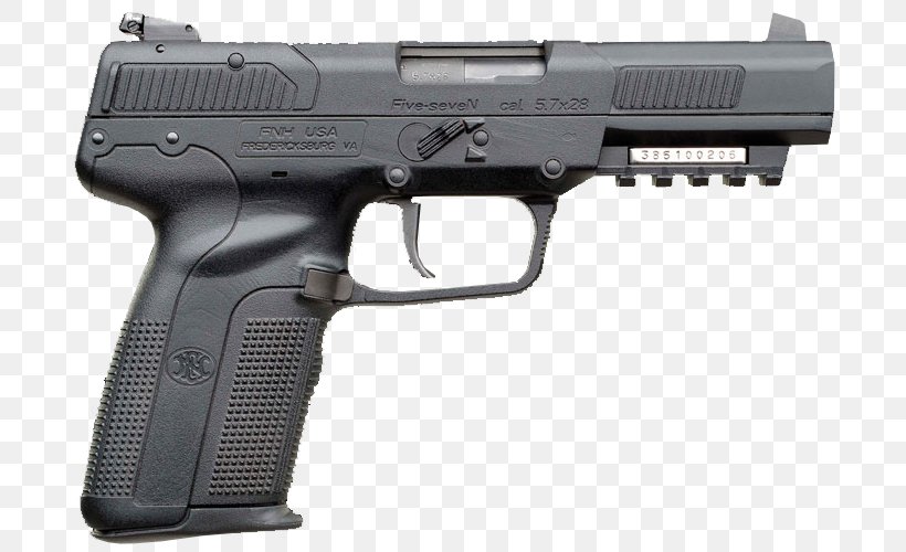 FN Five-seven FN 5.7×28mm FN Herstal Semi-automatic Pistol, PNG, 717x500px, Fn Fiveseven, Air Gun, Airsoft, Airsoft Gun, Ammunition Download Free