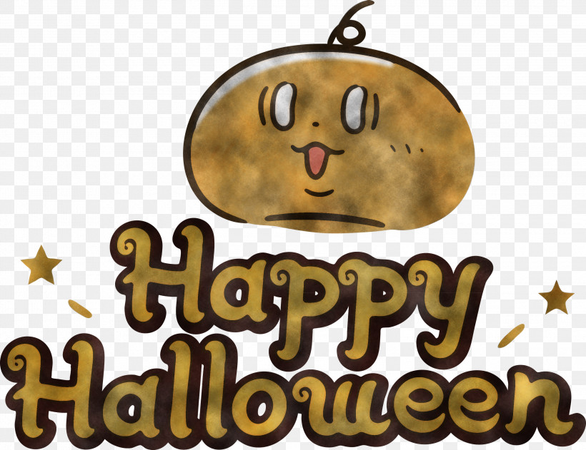Happy Halloween, PNG, 3000x2309px, Happy Halloween, Bauble, Cartoon, Christmas Day, Christmas Ornament M Download Free