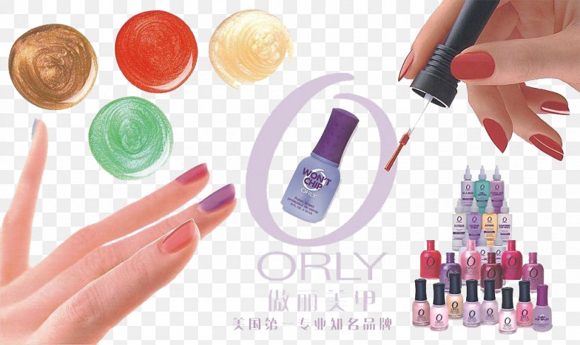 Nail Polish Nail Art Cosmetics Manicure, PNG, 1024x609px, Nail Polish, Advertising, Cosmetics, Cosmetology, Eye Shadow Download Free