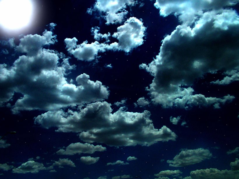 Night Sky Cloud Moonlight Desktop Wallpaper, PNG, 1600x1200px, Night Sky, Astronomy, Atmosphere, Atmosphere Of Earth, Celestial Event Download Free