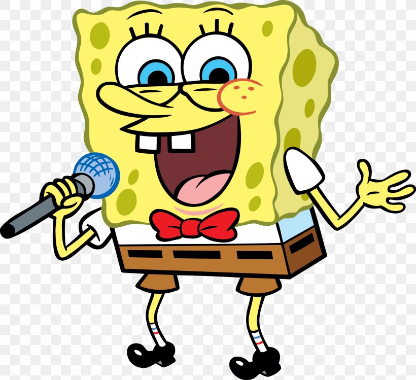 SpongeBob SquarePants: The Broadway Musical SpongeBob SquarePants: The Yellow Avenger Television, PNG, 2392x2187px, Spongebob Squarepants, Area, Artwork, Happiness, Human Behavior Download Free