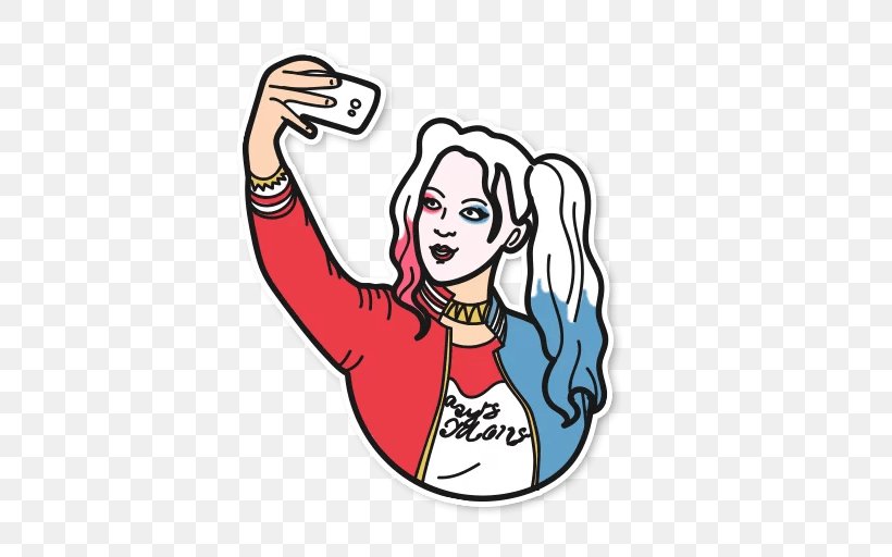 Sticker Selfie Telegram Superwoman Clip Art, PNG, 512x512px, Watercolor, Cartoon, Flower, Frame, Heart Download Free