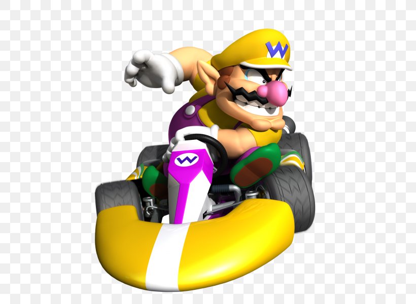 Super Mario Kart Mario Kart 7 Mario Kart 64 Mario Kart Wii Mario Kart 8, PNG, 600x600px, Super Mario Kart, Figurine, Games, Inflatable, Mario Download Free