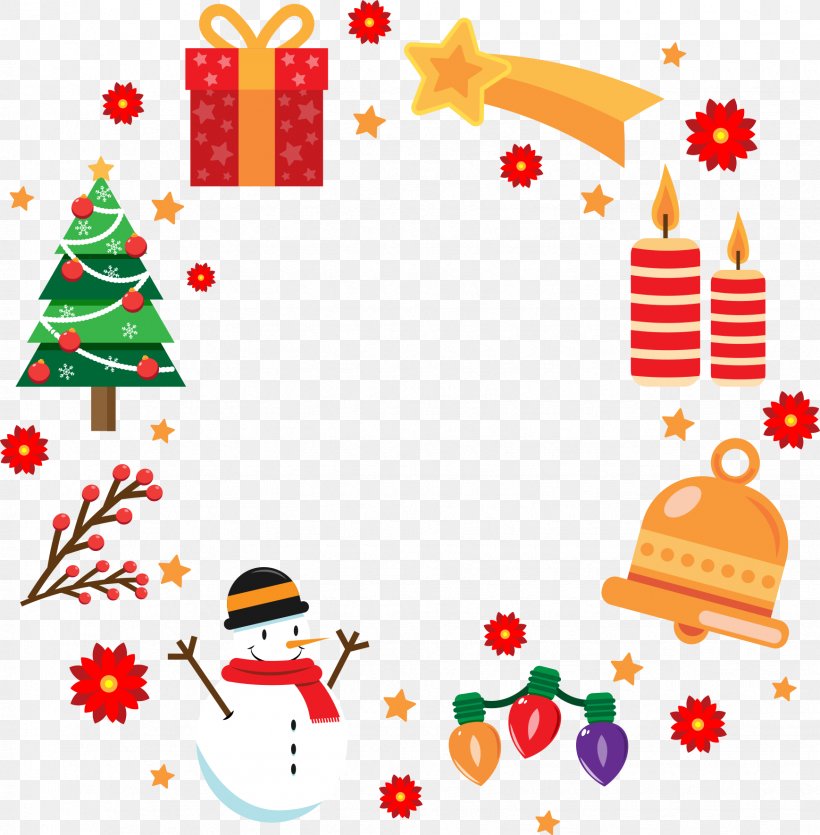 Christmas Clip Art, PNG, 1738x1770px, Christmas, Area, Art, Artwork, Christmas Decoration Download Free