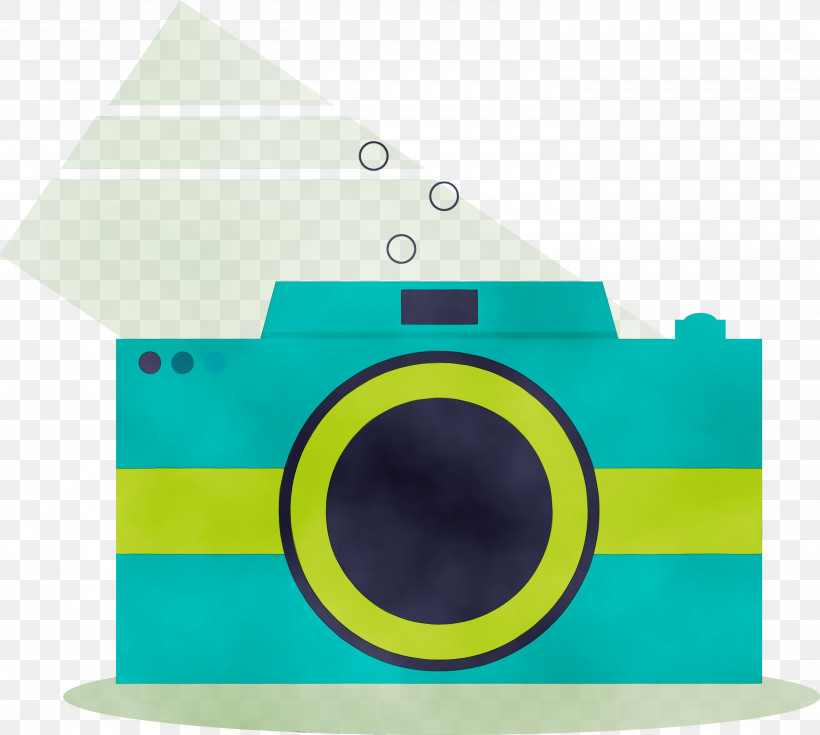 Circle Cameras & Optics Camera, PNG, 3000x2692px, Camera, Cameras Optics, Circle, Paint, Watercolor Download Free
