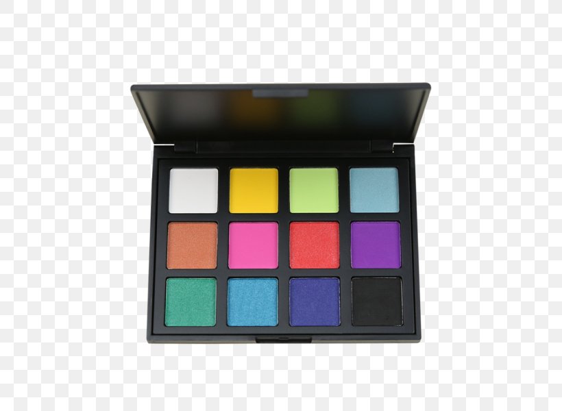 Eye Shadow Cosmetics Face Powder Color Palette, PNG, 600x600px, Eye Shadow, Brush, Color, Cosmetics, Eye Download Free