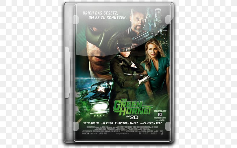 green hornet movie kato