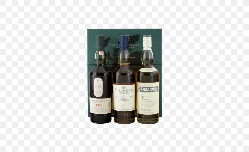 Liqueur Whiskey Lagavulin Talisker Distillery Islay Whisky, PNG, 500x500px, Liqueur, Alcoholic Beverage, Bottle, Brennerei, Bruichladdich Download Free