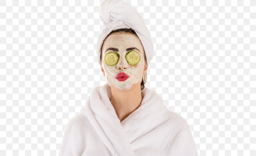 Mask Face Awakening Spa At Anderson Ocean Club Facial ๆ, PNG, 500x500px, Mask, Clown, Costume, Exfoliation, Face Download Free