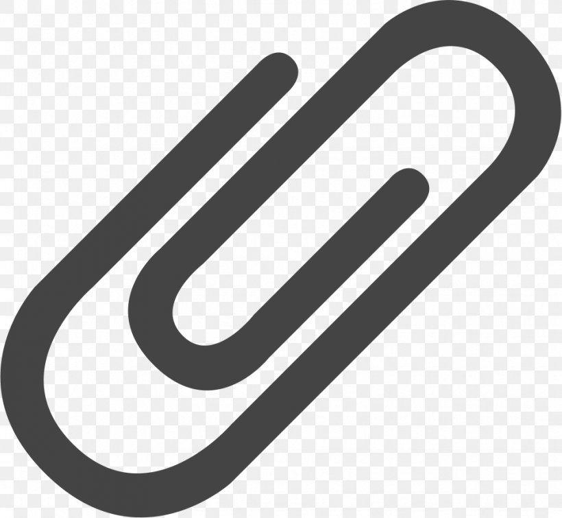 Paper Clip Logo, PNG, 968x892px, Paper, Binder Clip, Brand, Button, Email Attachment Download Free