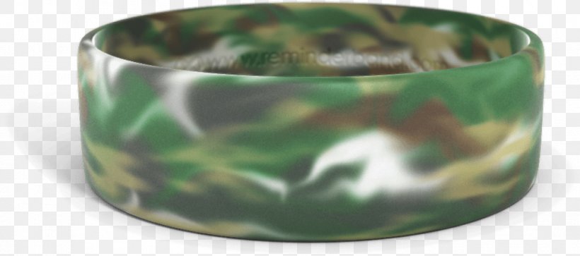 Reminderband Bangle Green Bracelet Tableware, PNG, 1004x445px, Reminderband, Bangle, Bracelet, Camouflage, Green Download Free