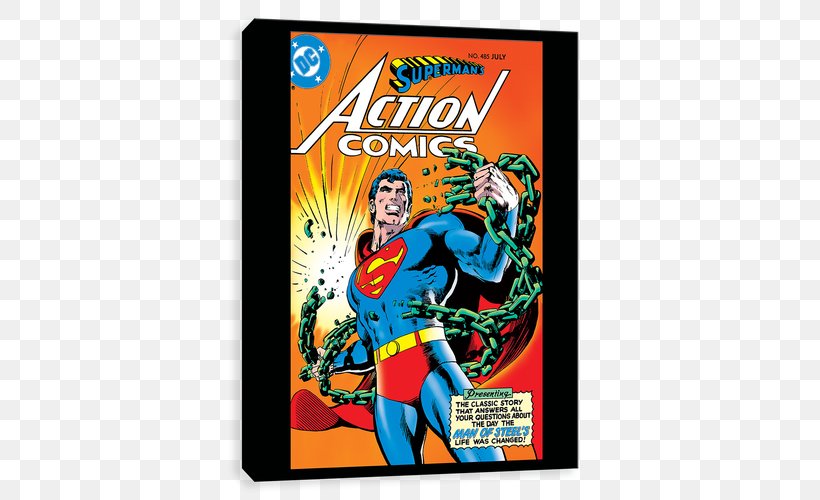 Superman Comics Comic Book Black Widow Canvas, PNG, 500x500px, Superman, Action Comics, Art, Bag, Black Widow Download Free