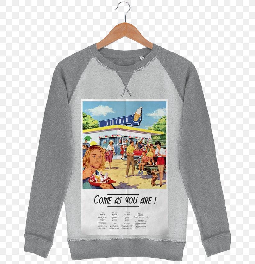 T-shirt Bluza Sweater Hoodie Sweat French Terry, PNG, 690x850px, Tshirt, Bluza, Brand, Clothing, Collar Download Free