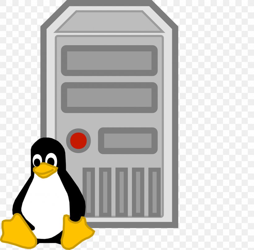Tux SUSE Linux Distributions Computer Servers Desktop Wallpaper, PNG, 1280x1261px, Tux, Beak, Bird, Computer Servers, Doudoulinux Download Free