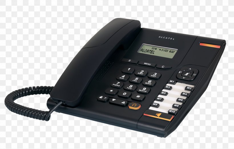 Alcatel Mobile Home & Business Phones ALCATEL Temporis 780 Telephone Alcatel Temporis IP251G, PNG, 2514x1598px, Alcatel Mobile, Alcatel Temporis 780, Alcatel Temporis Ip251g, Analog Telephone Adapter, Answering Machine Download Free