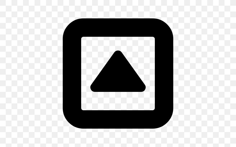 Arrow Caret Right Triangle Symbol, PNG, 512x512px, Caret, Area, Font Awesome, Point, Rectangle Download Free