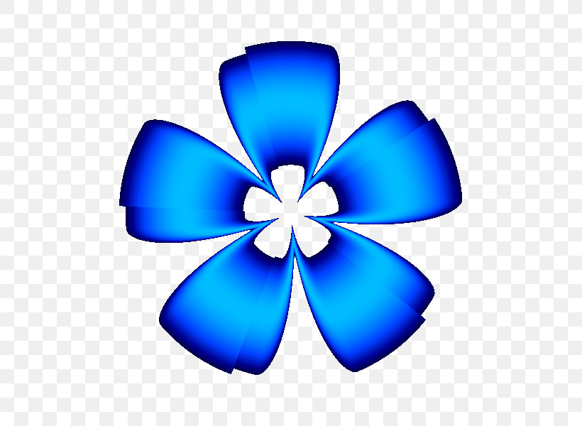 Blue Cobalt Blue Petal Electric Blue Symbol, PNG, 600x600px, Blue, Cobalt Blue, Electric Blue, Flower, Petal Download Free