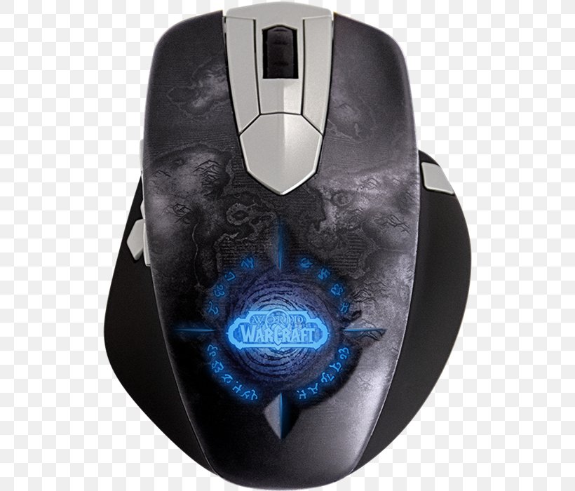 Computer Mouse World Of Warcraft SteelSeries Personal Computer Wireless, PNG, 700x700px, Computer Mouse, Computer, Computer Component, Computer Hardware, Electronic Device Download Free