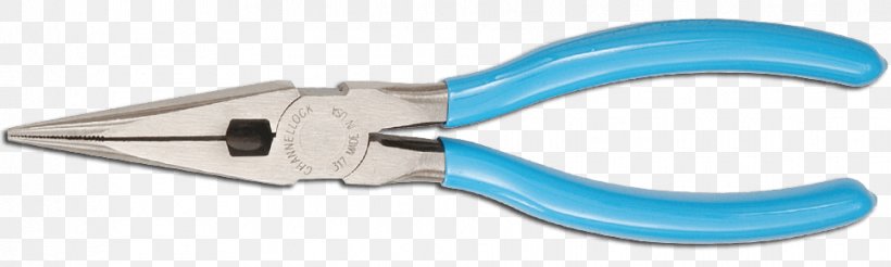 Diagonal Pliers Hand Tool Nipper Needle-nose Pliers, PNG, 965x290px, Diagonal Pliers, Body Jewelry, Carid, Channellock, Crimp Download Free