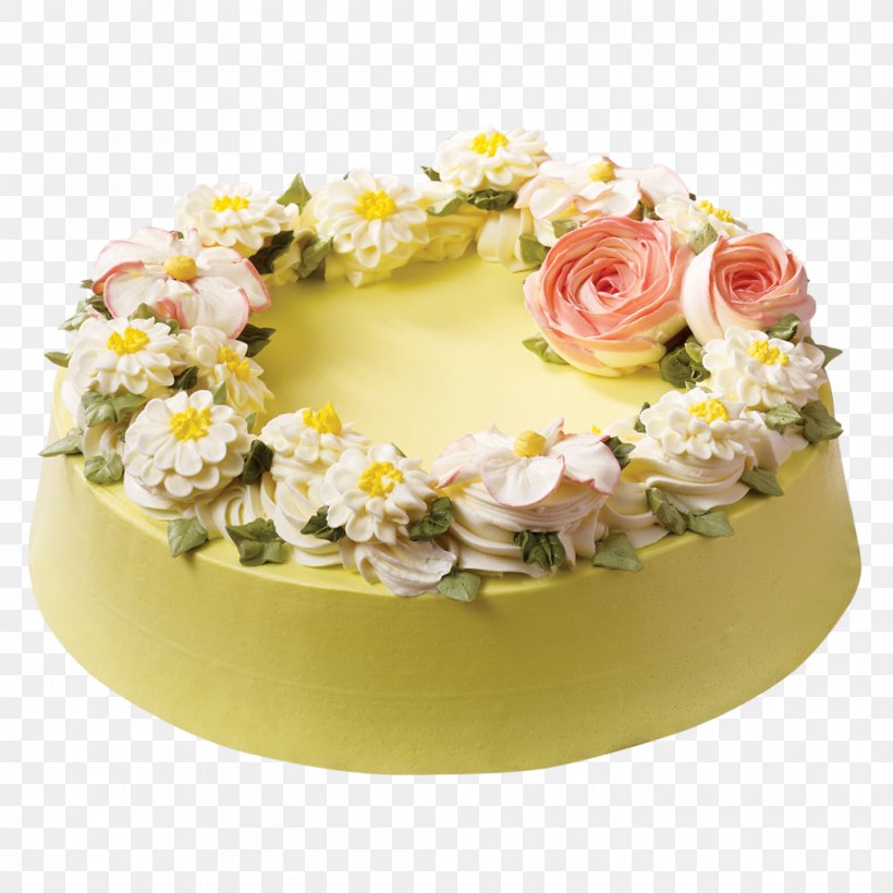 Floral Design Buttercream Torte Royal Icing Sugar Paste, PNG, 1040x1040px, Floral Design, Buttercream, Cake, Cake Decorating, Cream Download Free