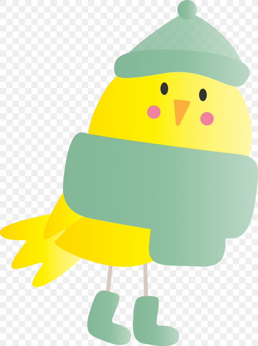Green Cartoon Yellow, PNG, 2235x3000px, Cute Bird, Cartoon, Cartoon Bird, Green, Yellow Download Free