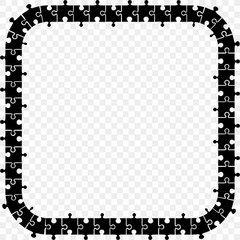 Jigsaw Puzzles Picture Frames Clip Art, PNG, 2346x2346px, Jigsaw Puzzles, Fancy Frame, Game, Picture Frames, Puzzle Download Free