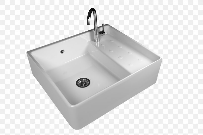 Kitchen Sink Tap Ceramic Fire Clay, PNG, 1500x1000px, Sink, Bathroom, Bathroom Sink, Belfast, Bowl Download Free
